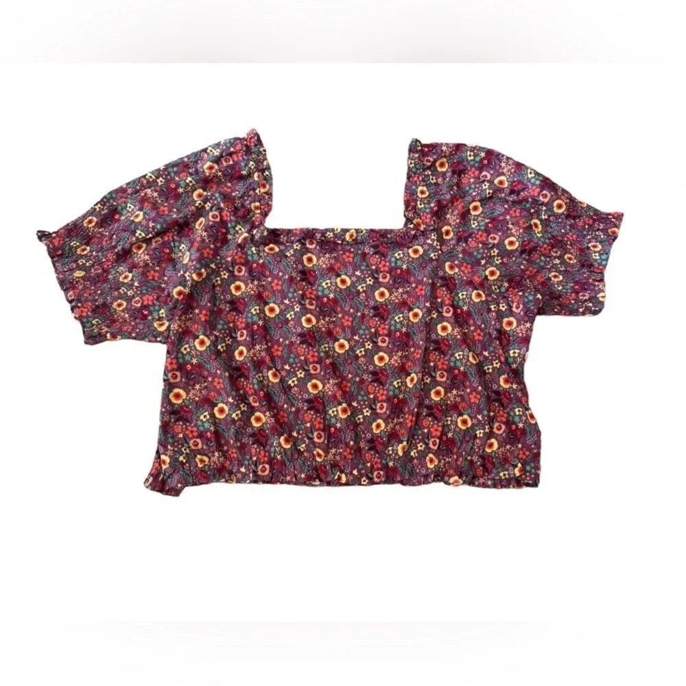 Disney Princess Floral Print 2 piece set